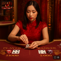 Alexander Casino - Playboy Speed Baccarat Table Game