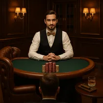Alexander Casino - ONE Blackjack 2 Table Game