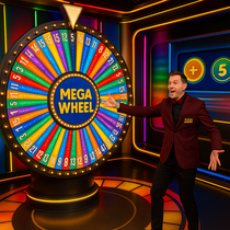Alexander Casino - Mega Wheel Game