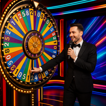 Alexander Casino - Mega Wheel - Pragmatic Play Slot