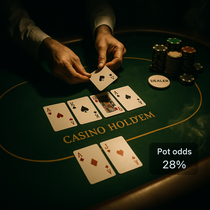 Alexander Casino - Texas Hold'em Poker