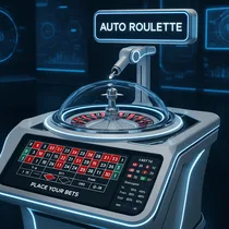 Alexander Casino - Roulette Table Game