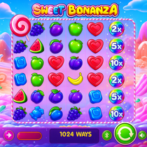 Alexander Casino - Sweet Bonanza Candyland Slot Game