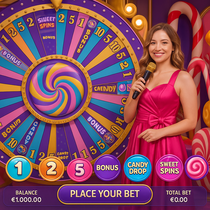 Alexander Casino - Sweet Bonanza Candyland - Pragmatic Play Slot
