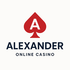 Alexander Casino Logo