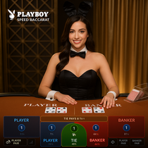 Alexander Casino - Playboy Speed Baccarat - Evolution Live Casino