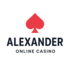 Alexander Casino Logo