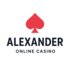 Alexander Casino Logo